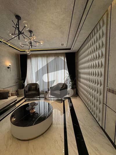 Brand New Architect Custom Designed Semi Furnished Bungalow Available For Sale In DHA Phase 5