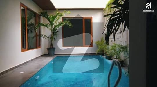 ڈی ایچ اے فیز 6 ڈی ایچ اے ڈیفینس,کراچی میں 11 کمروں کا 2 کنال مکان 50.0 کروڑ میں برائے فروخت۔