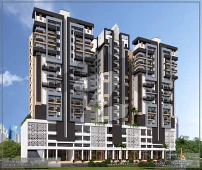 Main Road Facing 3 Bed DD | Premium Corner Unit