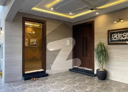 Bahria Enclave 10 Marla Brand New House For Sale Designer House