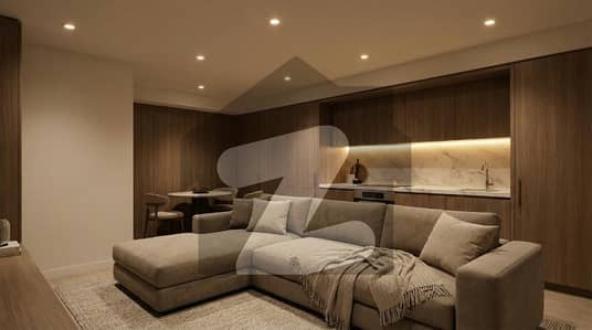 Best Price 1 Bed Apartment Available On Easy Installments In Bahria Town