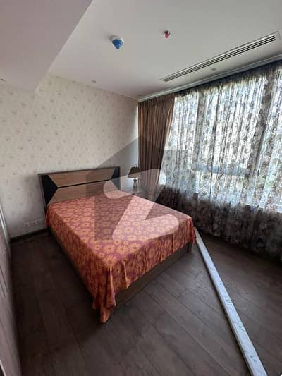 Luxury 2 Bed Fully Furnished Apartment Penta Square For Short Period Of 1-Month Only