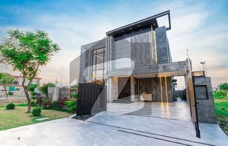 Modern Edge Elevation Designed Furnished House in Phase 6 FOR SALE