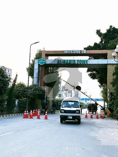3 Marla On-Ground Residential Plot For Sale In E Block Al Kabir Town PH II