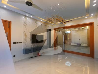 Get Your Dream Prime Location Upper Portion In EME Society - Block D Lahore