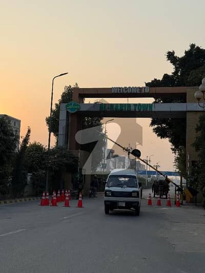 3_MARLA PLOT FOR SALE AL KABIR TOWN PH 2