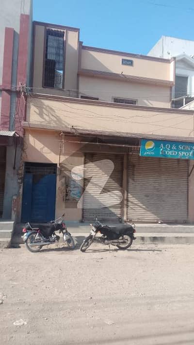 House Available For Sale In Landhi 6 Karachi