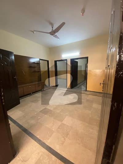 Ghouri Town Phase 3 10 Marla Upper Portion For Rent