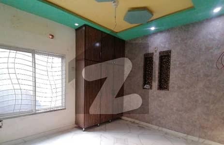 Corner 1013 Square Feet House For Sale In Beautiful Lalazaar Garden