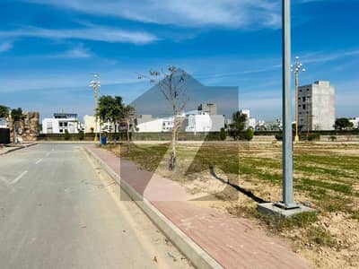 1 KANAL PLOT FOR SALE - MARINA BLOCK - NEW METRO CITY KHARIAN