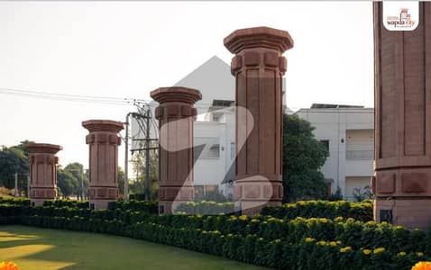 15 MARLA PLOT AVAILABLE FOR SALE