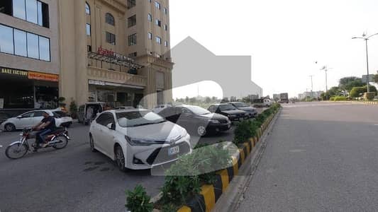 A Block 10 Marla Plot Available With Ideal Location Near Mosque,Park & Market