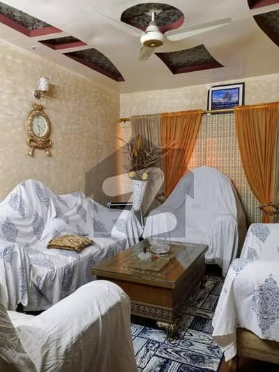 150 Sq Yd "2nd Floor" Portion For Sell In Gulistan-e-Jauhar Block 3-A