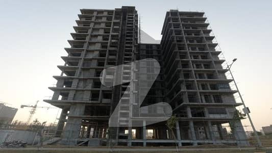 Stunning Prime Location Flat Is Available For Sale In Mumtaz City