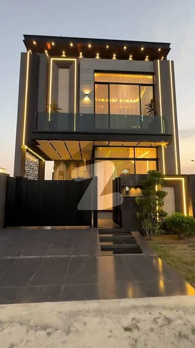 5 Marla Brand New House For Rent Prime Location, Modern Design