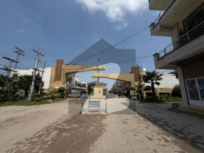 Plot for sale in Citi villas