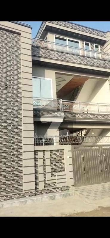 New 6 Marla Double Storey House For Sale