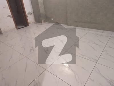 Prominently-Located 1600 Square Feet Flat Available In North Nazimabad - Block F