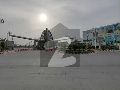 Prime Location Residential Plot Sized 5 Marla Available In Citi Housing - Block B Extension