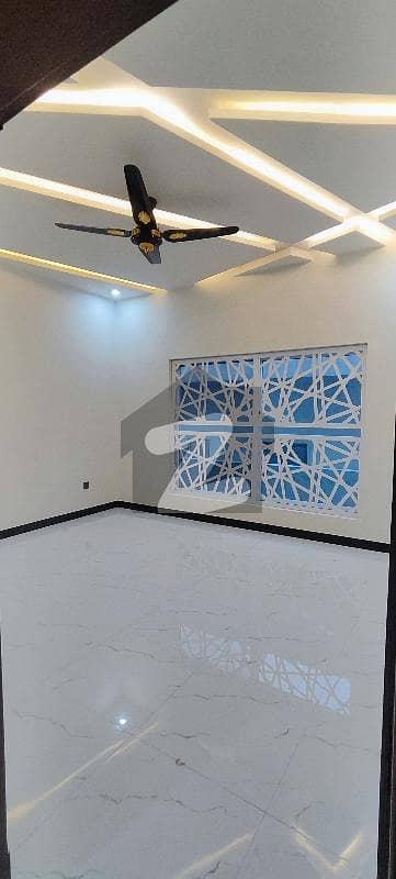 7 Marla Brand New House For Sale In Islamabad Jinnah Garden Double Storey House For Sale CDA Approved Used House