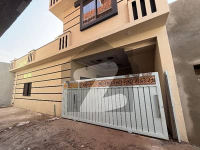 4 Marla Beautiful House For Sale N. H. S 1 Adiala Road Rwp.