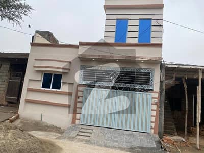 5 Marla Single Storey Brand New Beautiful House For Sale Snober City Adyala Road Rwp.