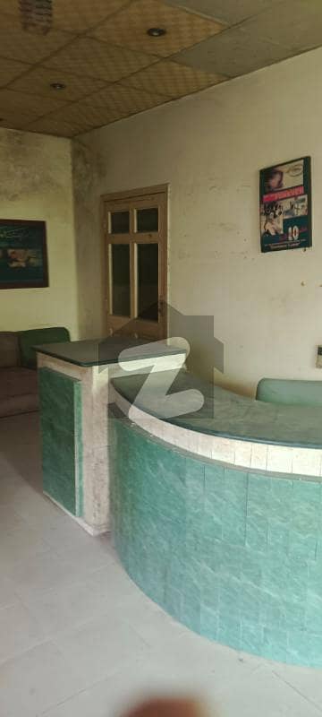 For Sale 42 Marla Commercial Property Of 80 Foot Front On Main Sanda Road Lahore