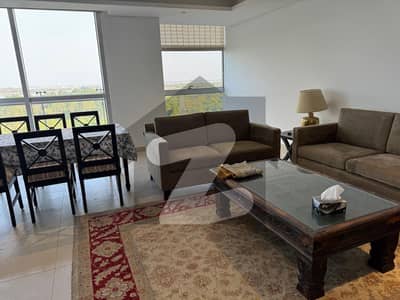 Balcony Luxurious Furnished apartment for rent