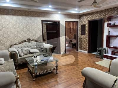 Furnished Apartment Available For Rent