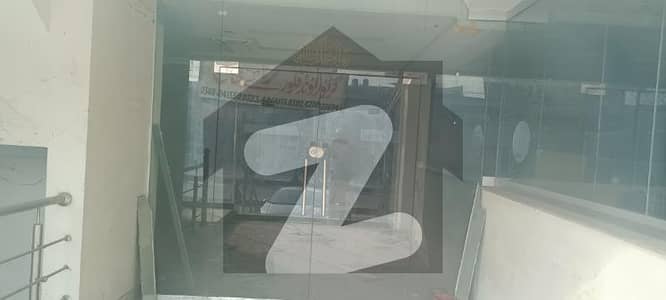 24 Marla Ground Floor Hall Adjacent To Bank Main Boulevard Iqbal Town