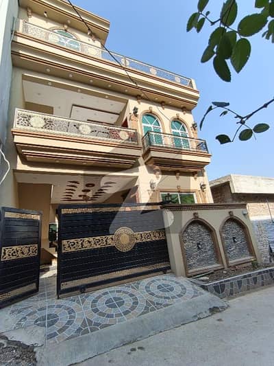 5 Marla Double Unit Spanish House For Sale Prime Location