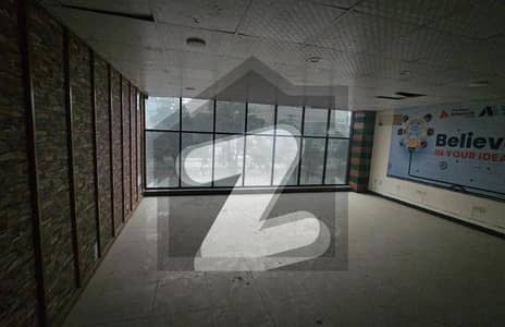 1 Kanal Commercial Building