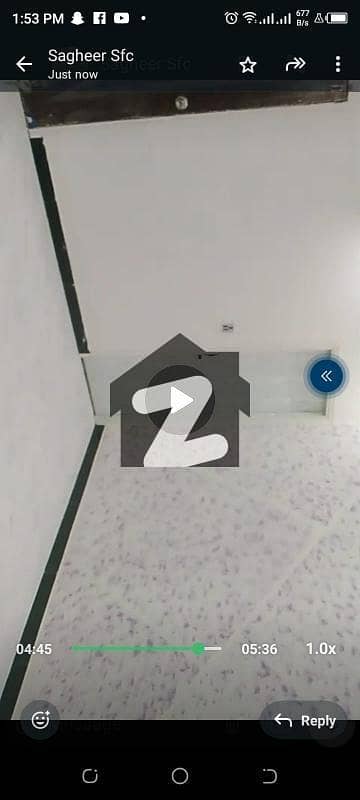 Newly Constructed House For Sale In Shah Faisal Colony No 2 Qadri Mehla