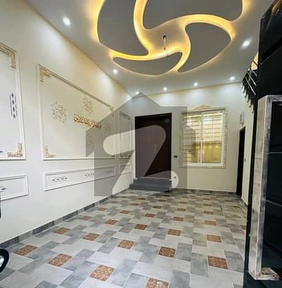 In Cavalry Extension House Sized 4 Marla For sale