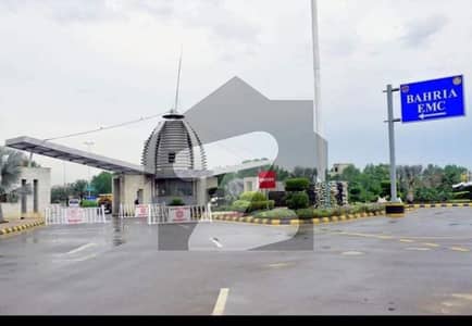 5 Marla Plot For Sale Best Locations Bahria EMC