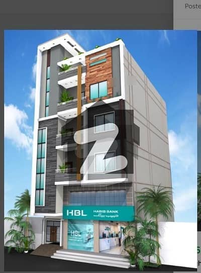 باغ ابراہیم سوسائٹی شاہ فیصل ٹاؤن,کراچی میں 2 کمروں کا 5 مرلہ پینٹ ہاؤس 55.0 لاکھ میں برائے فروخت۔