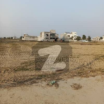 خیابان۔اے۔امین - بلاک ایس خیابانِ امین,لاہور میں 1 کنال رہائشی پلاٹ 1.6 کروڑ میں برائے فروخت۔