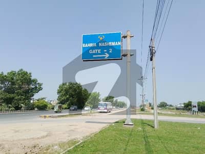 5 Marla Office On 150 Feet Main Boulevard