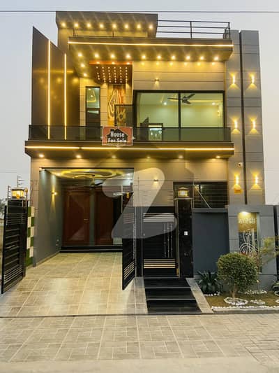 5Marla Ultra Modern Design House Available For Sale At The Hot Location of Central Park Lahore 5Marla Ultra Modern Design House Available For Sale At The Hot Location of Central Park Lahore