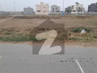 E 5Marla Possession Plot For Sale