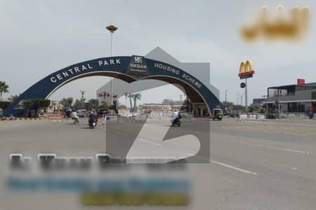 A Block 20 Marla Residential Plot Available For Sale A Block 20 Marla Residential Plot Available For Sale