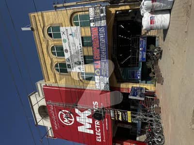 لہتاراڑ روڈ اسلام آباد میں 6 مرلہ عمارت 10.0 کروڑ میں برائے فروخت۔