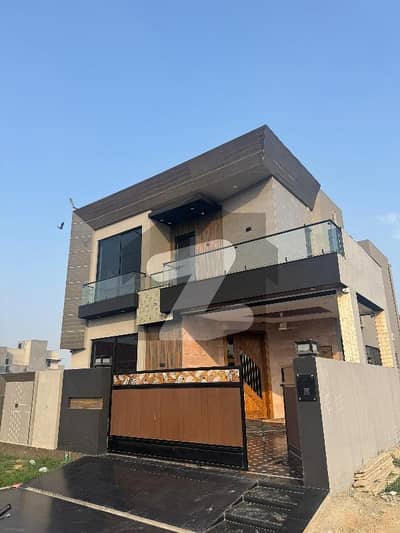Beautiful New 10 Marla House Available For Rent In DHA Phase 5