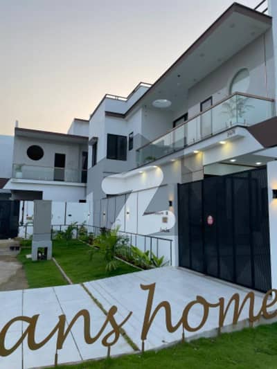 Fully Furnished Ready-To-Move Homes In DHA City Karachi - AARYANS Homes