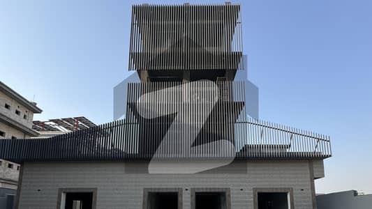 Commercial Building for Rent / Corporate office space / Commercial Building Islamabad / Large Covered Area Building / Multi story complex / purpose built Facility