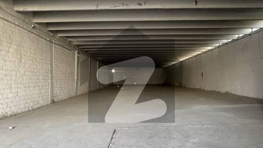 Ready To Buy A Warehouse 4200 Square Feet In I-9/3