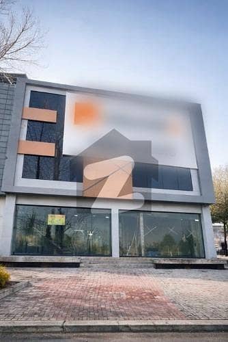 Corporate Office Building Available For Rent / Building Available For Rent / Office For Rent In I-11 / I-11 Office Space