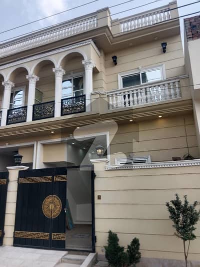 3 Marla Brand New House For Sale Reasonable Price Prime Location