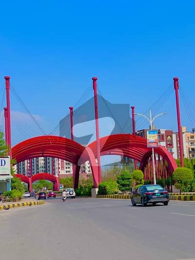 گلبرگ ریزیڈنشیا - بلاک ایم گلبرگ ریزیڈنشیا,گلبرگ,اسلام آباد میں 7 مرلہ رہائشی پلاٹ 1.19 کروڑ میں برائے فروخت۔