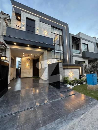 5 Marla brand new Modran house available for sale in DHA phase 6